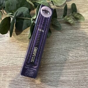 Tarte Lights, Camera, Lashes 4-in-1 Mascara Black, Full Size 0.24 fl oz